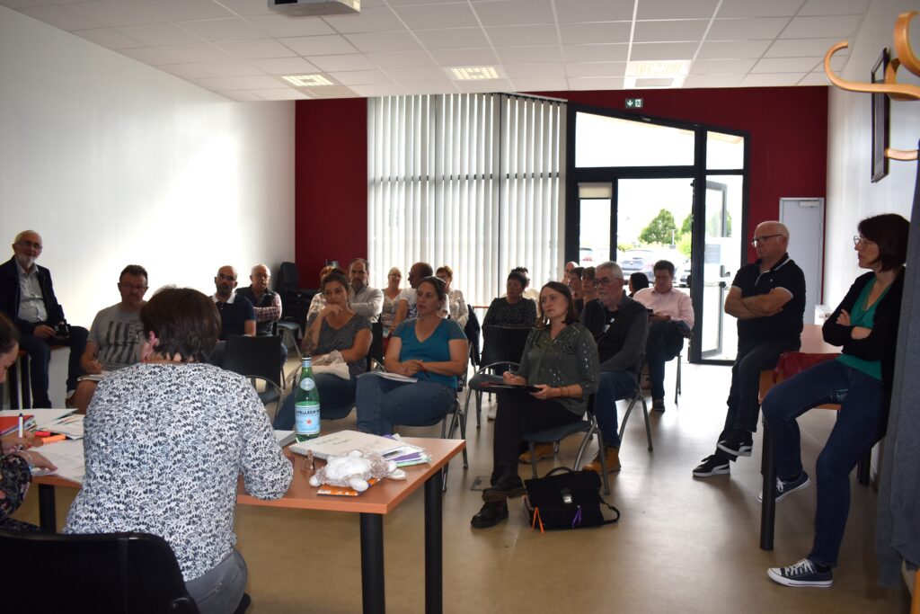 PREPARATION DU FORUM DES ASSOCIATIONS