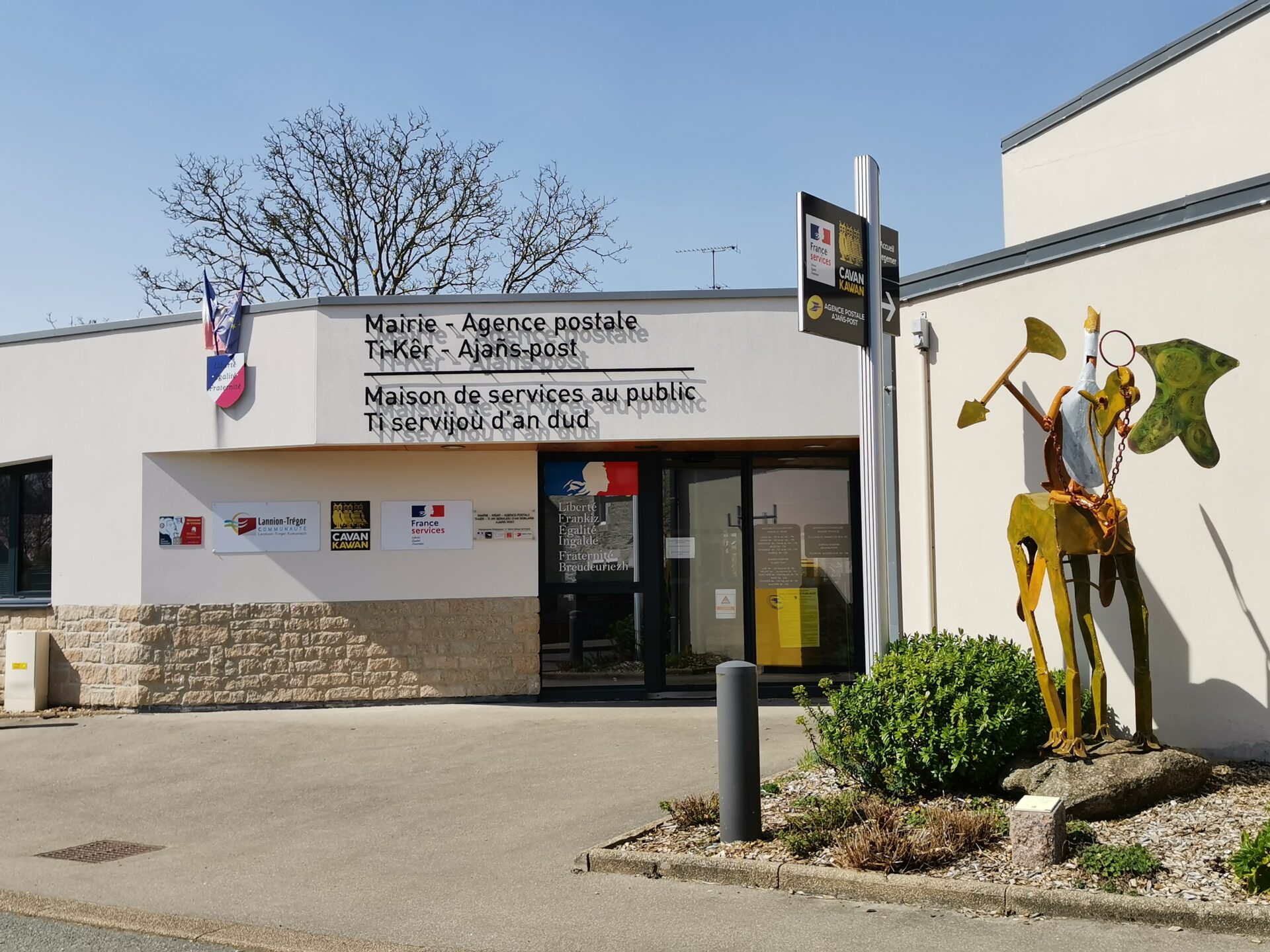 photo France Services