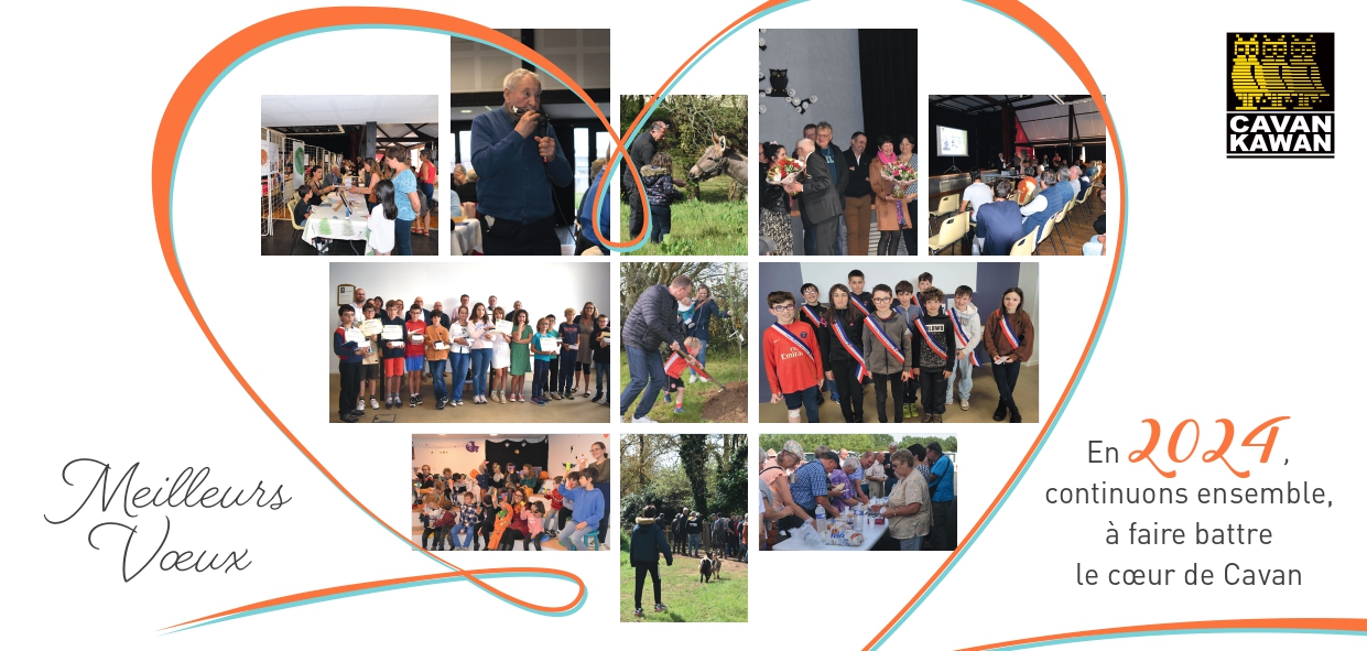 photo  - Commune de Cavan