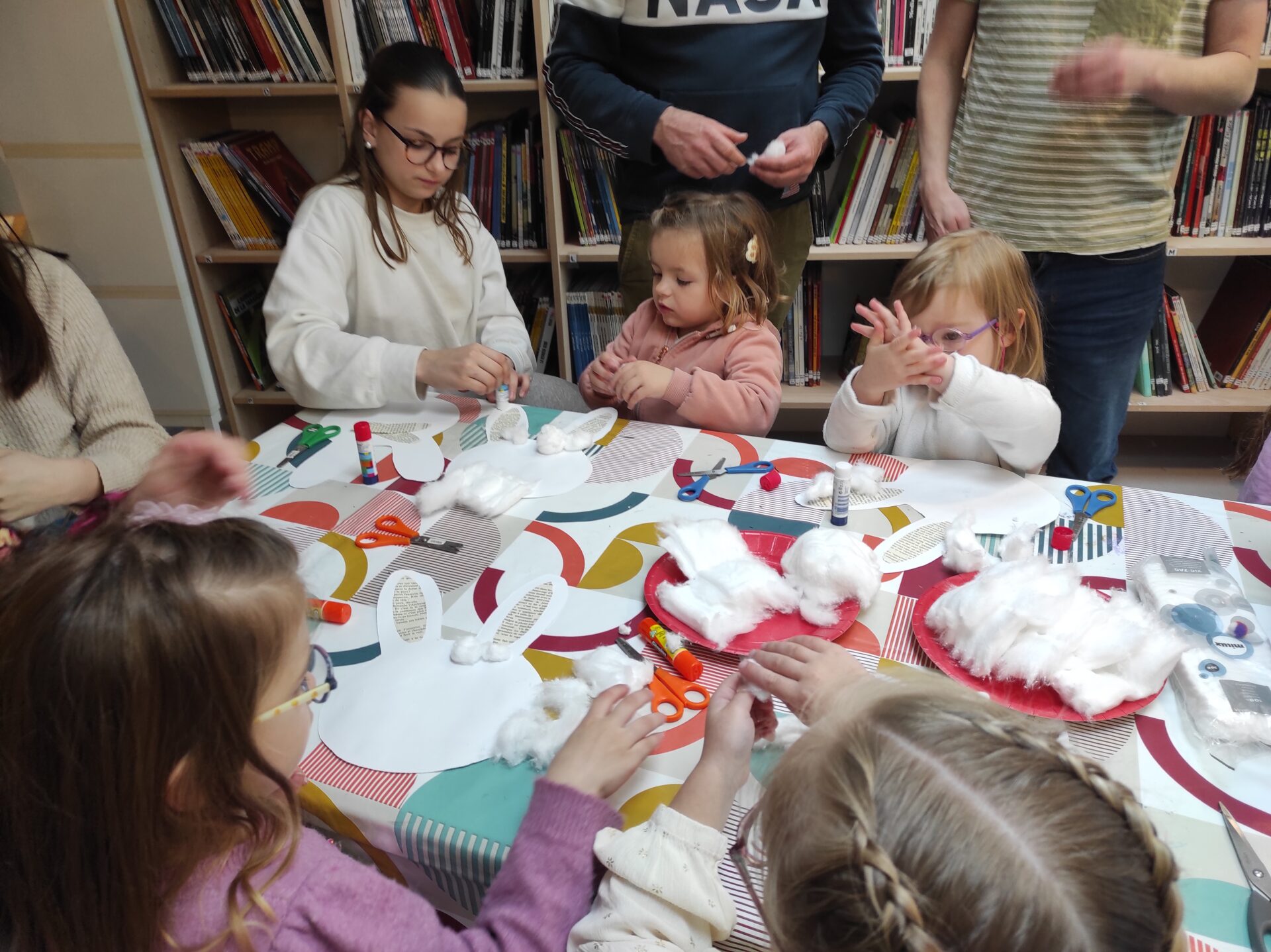 photo Atelier créatif 