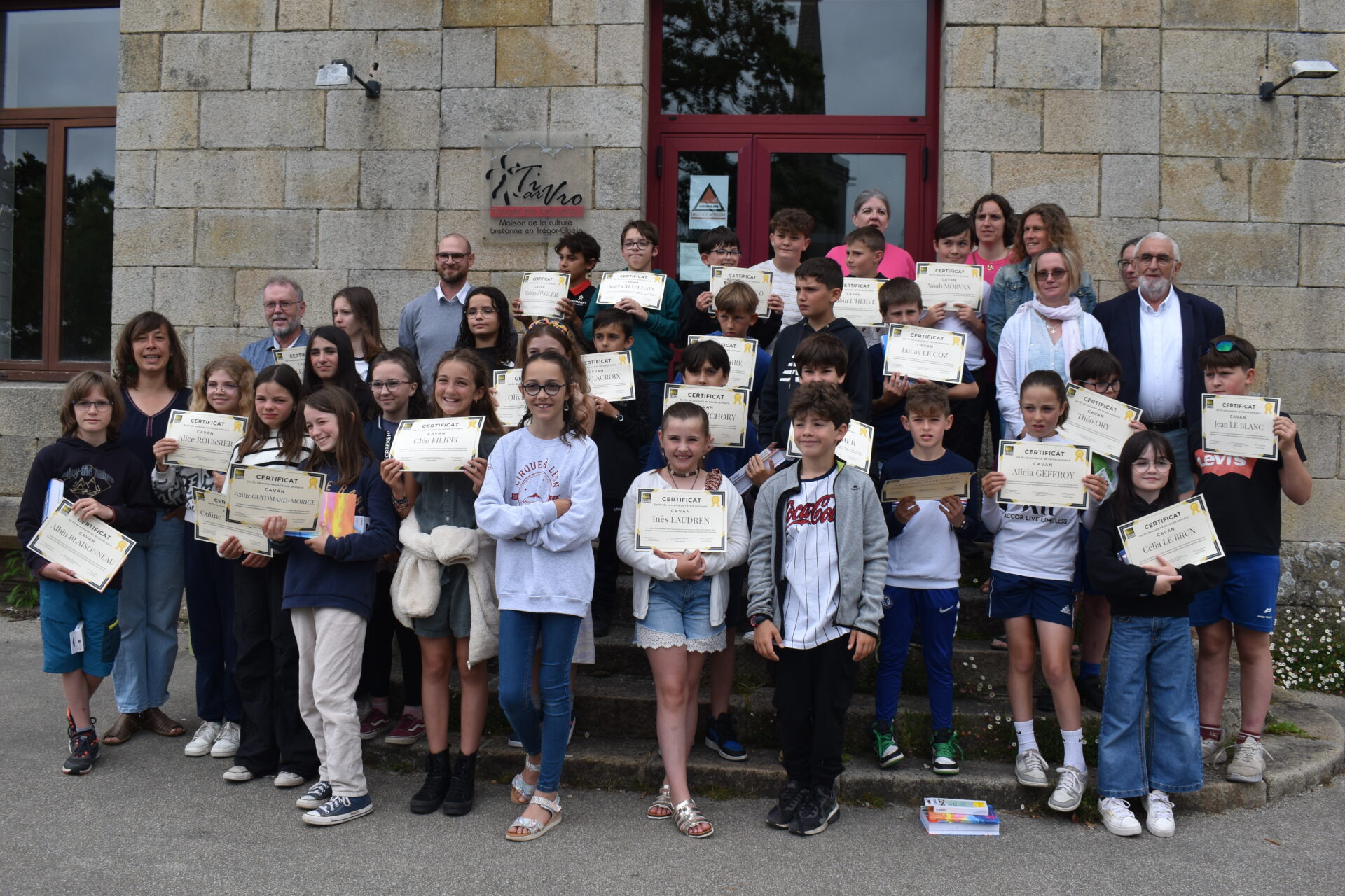 photo  - Commune de Cavan