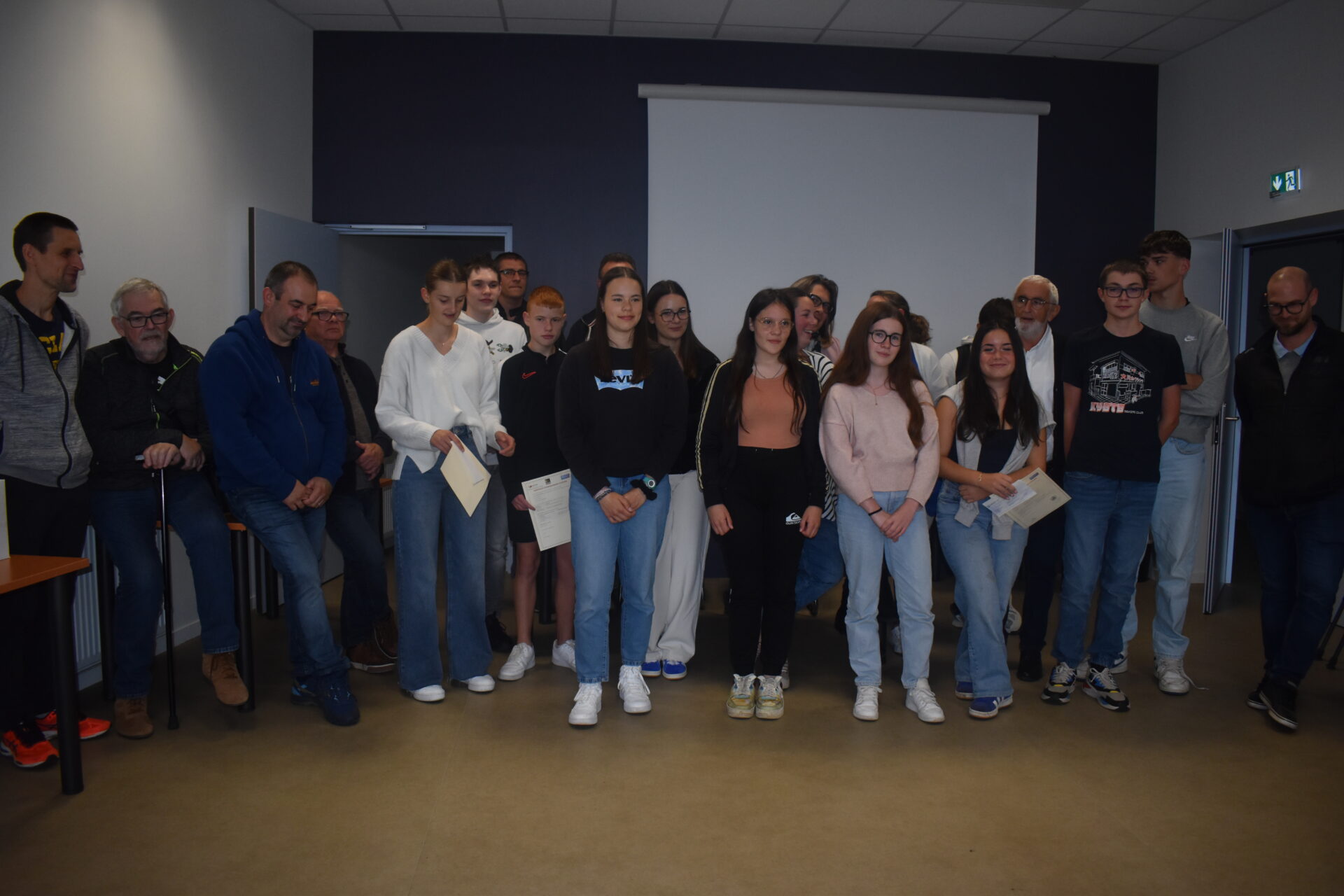 photo  - Commune de Cavan