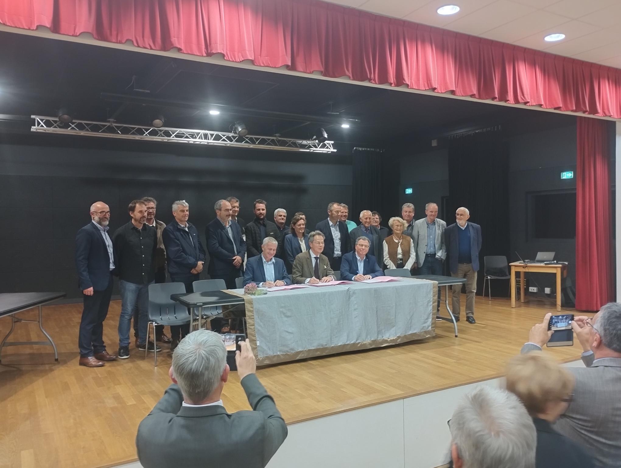 photo  - Commune de Cavan