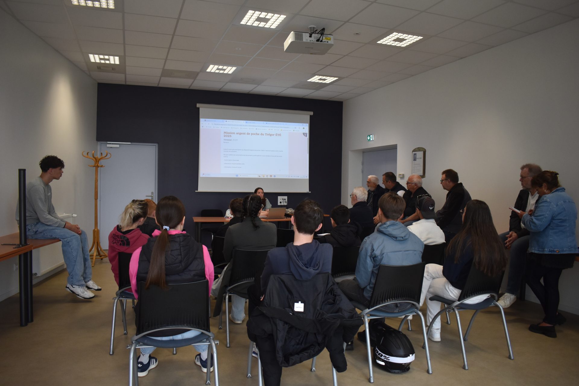 photo  - Commune de Cavan