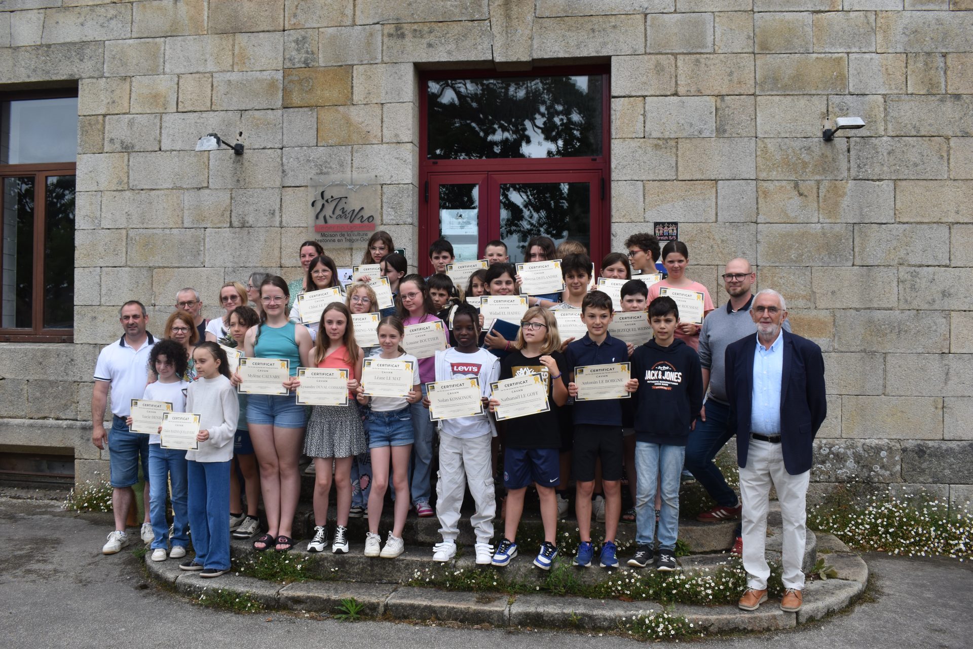 photo  - Commune de Cavan