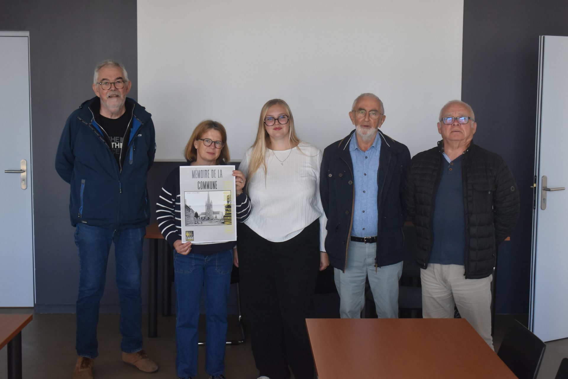 photo  - Commune de Cavan