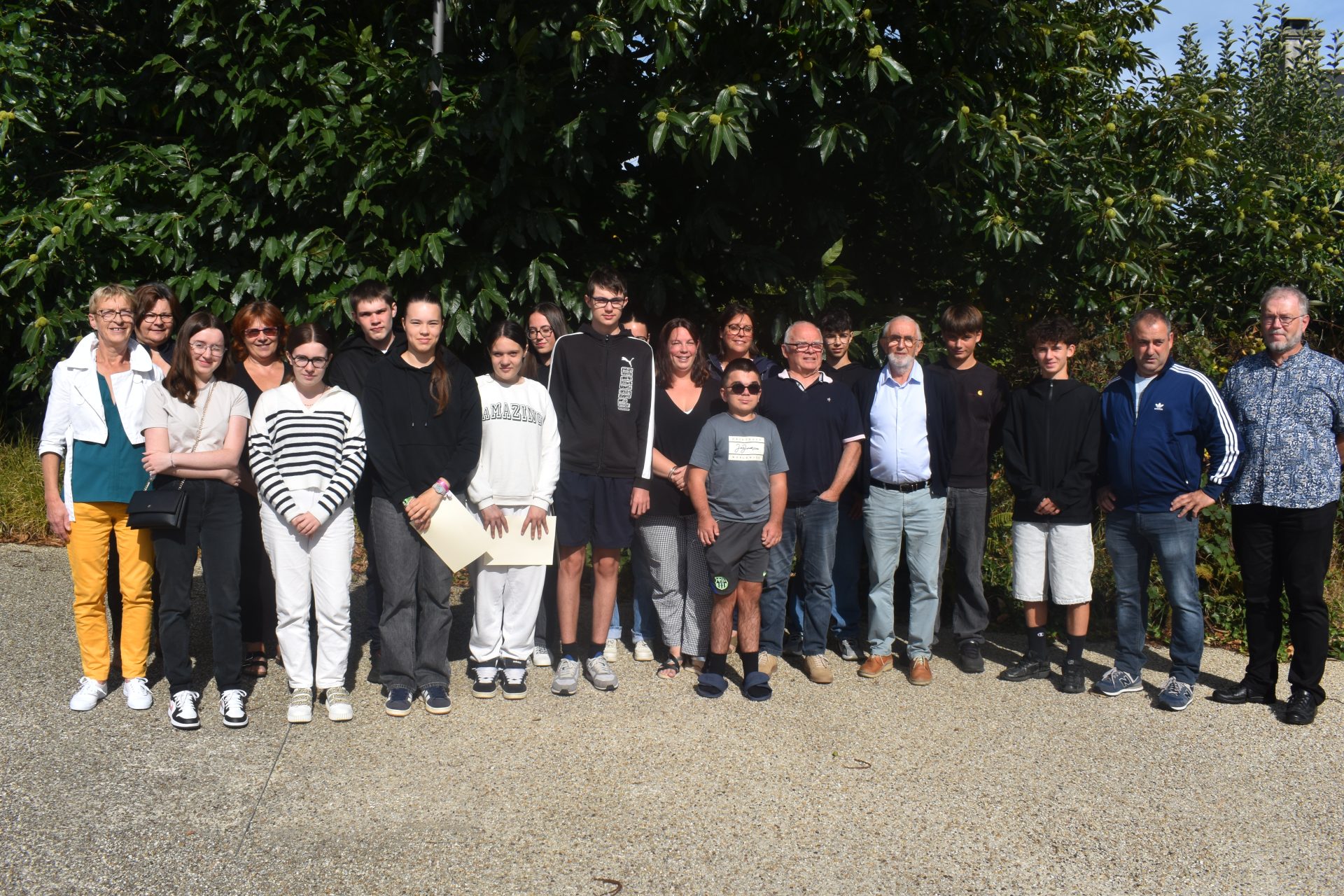 photo  - Commune de Cavan