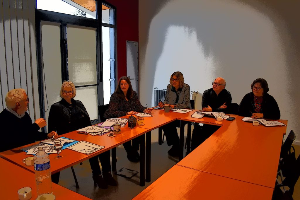 Visite de courtoisie de Madame la sous-préfète