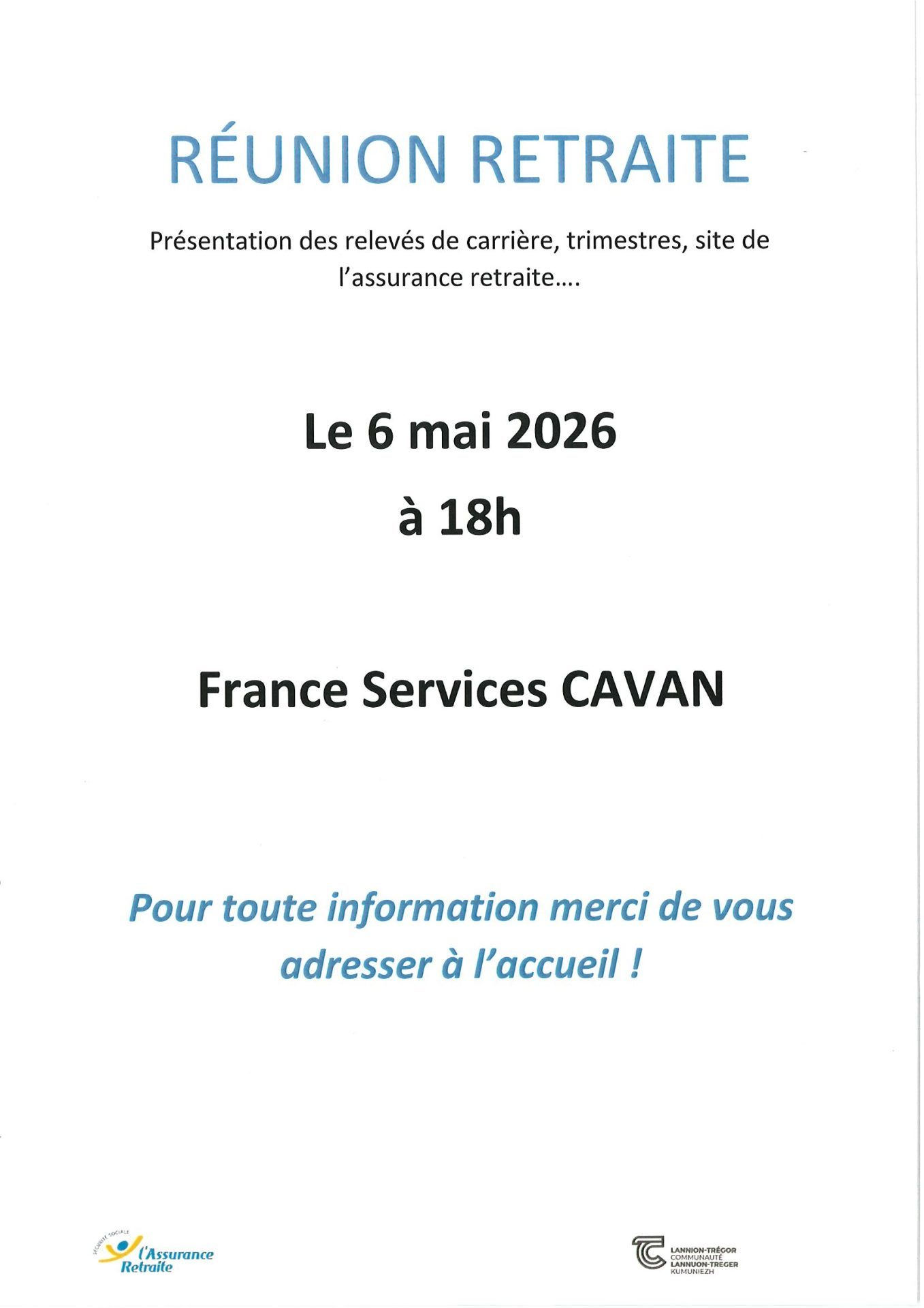 photo  - Commune de Cavan