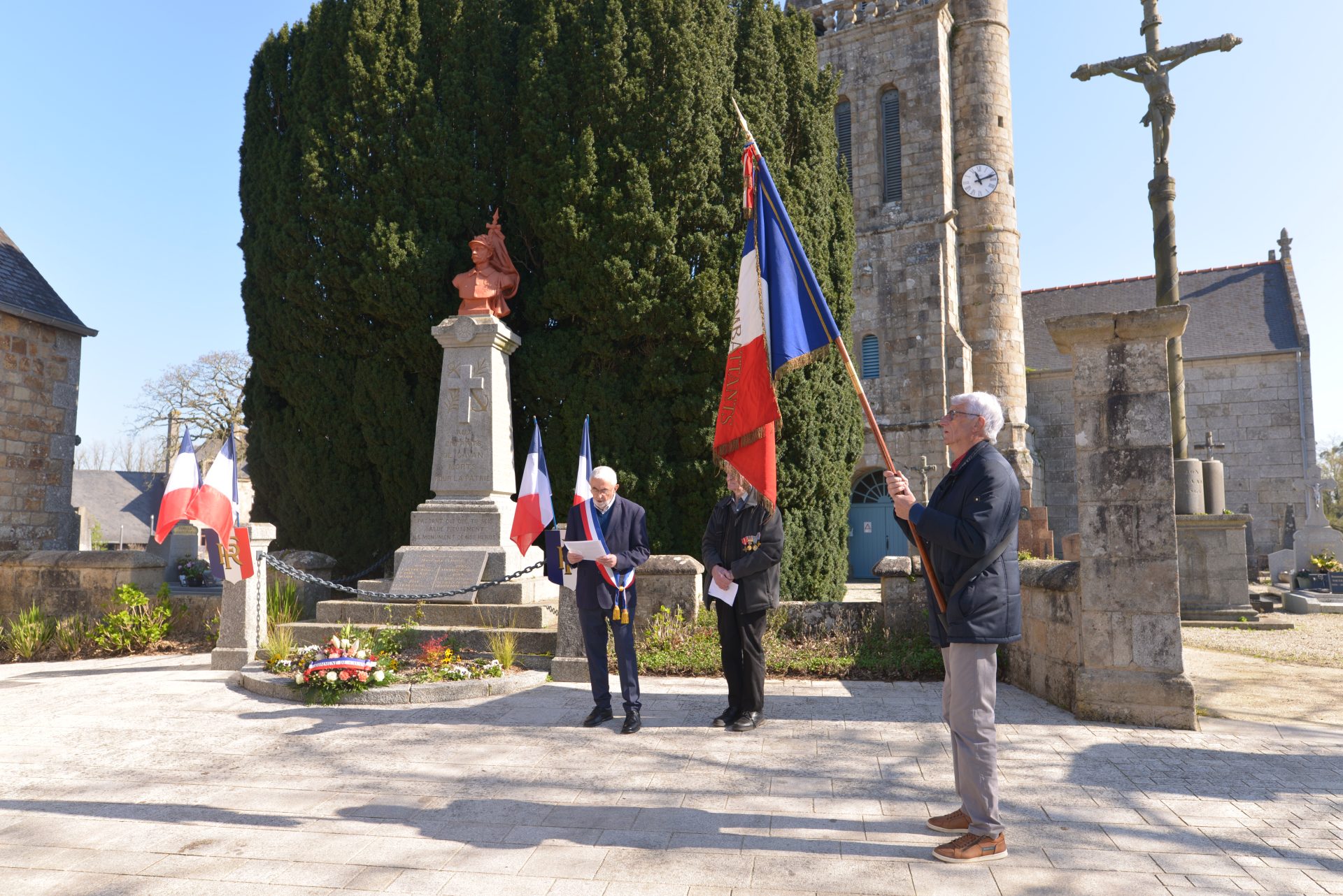 photo  - Commune de Cavan