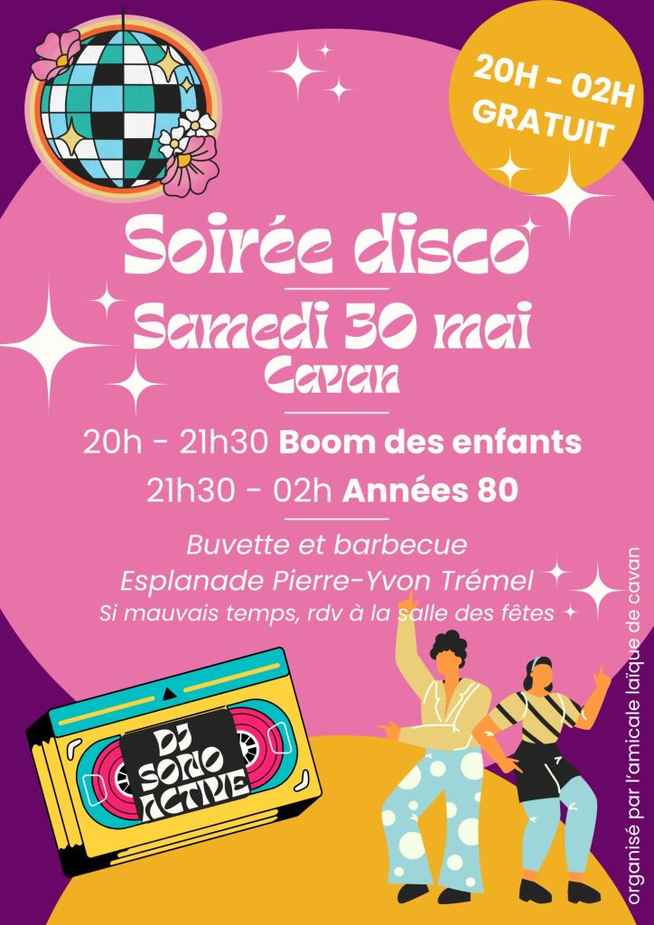 SOIREE DISCO