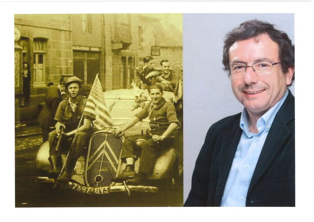 CONFERENCE LES BRETONS PENDANT LA SECONDE GUERRE