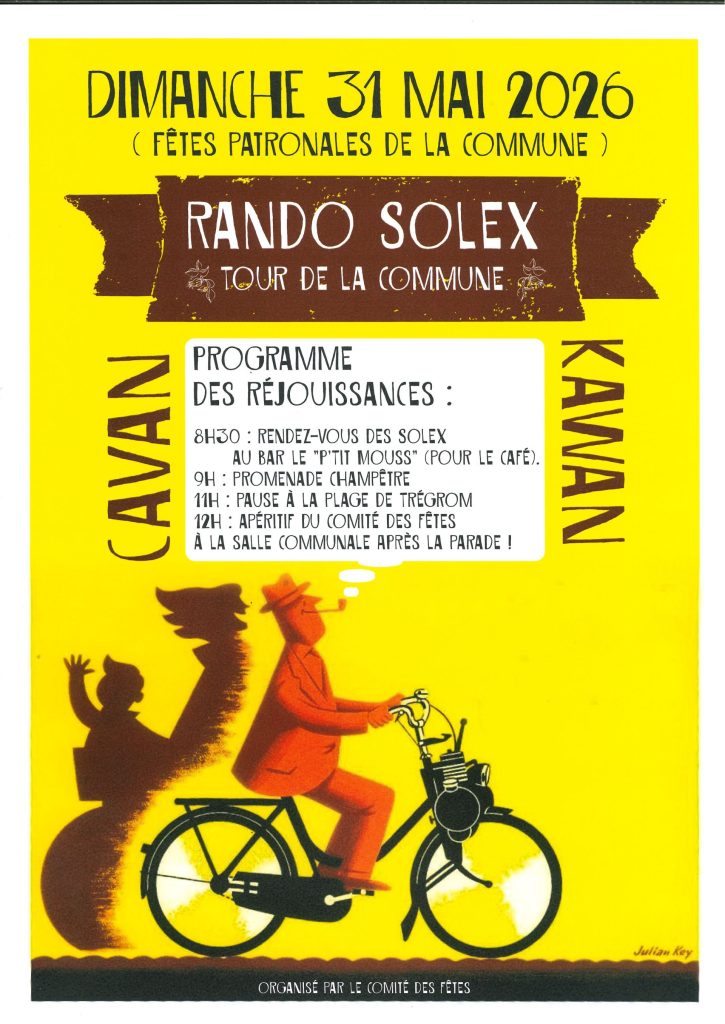 RANDO SOLEX