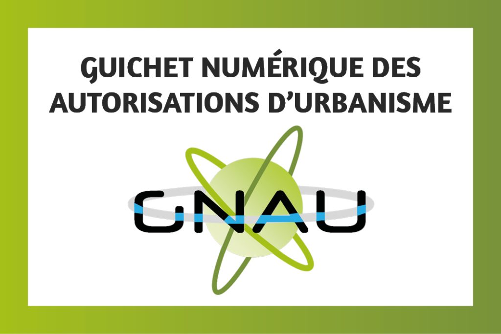 URBANISME : coupure du Guichet Numérique des Autorisations d'Urbanisme du 22 Juin au 30 Juin 2026