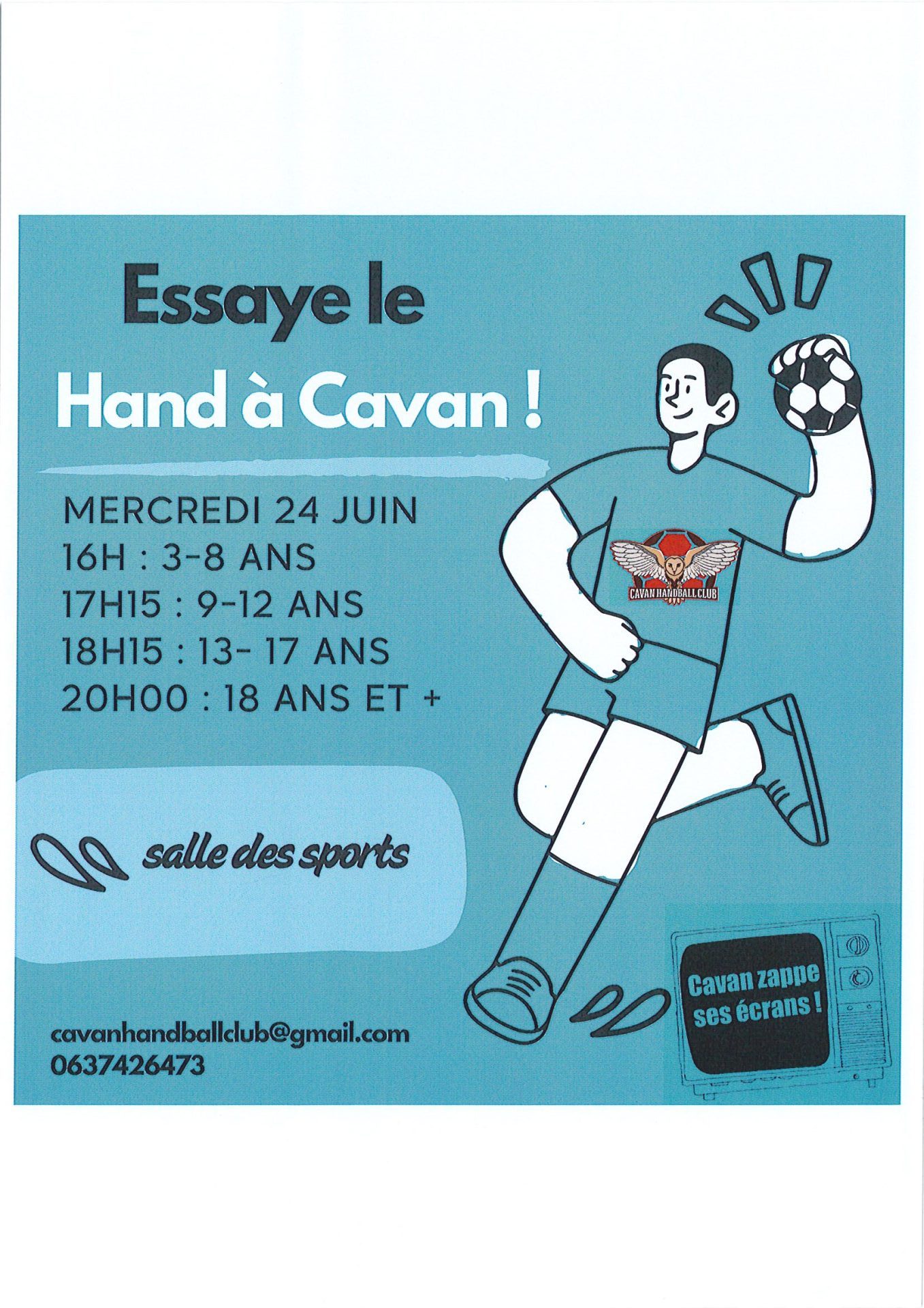 photo  - Commune de Cavan