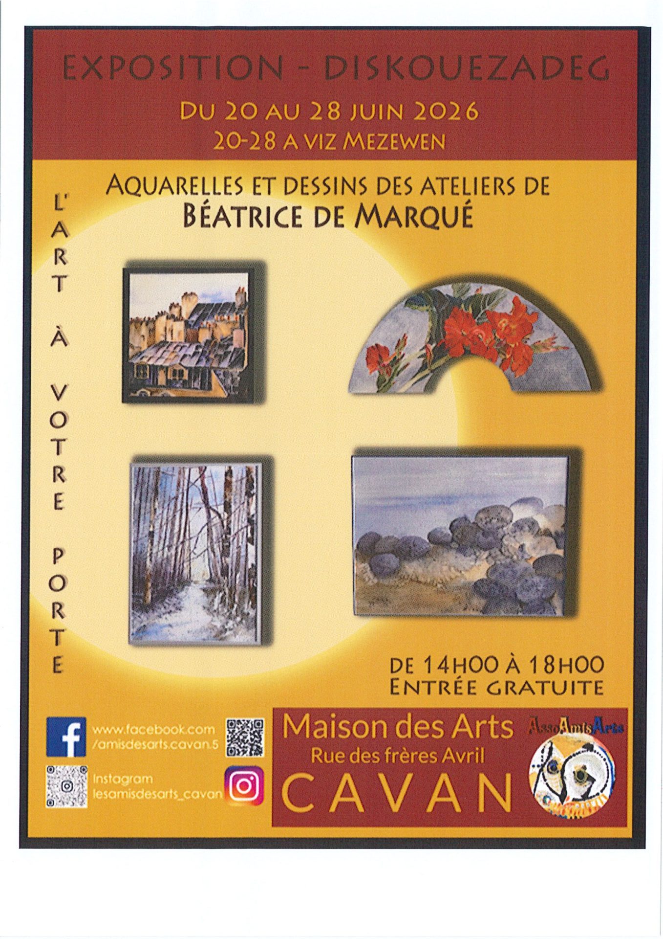 photo  - Commune de Cavan