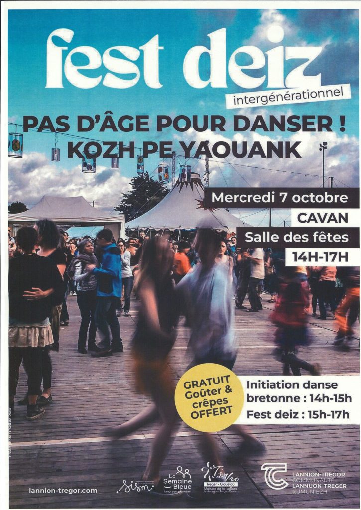 FEST DEIZ INTERGENERATIONNEL