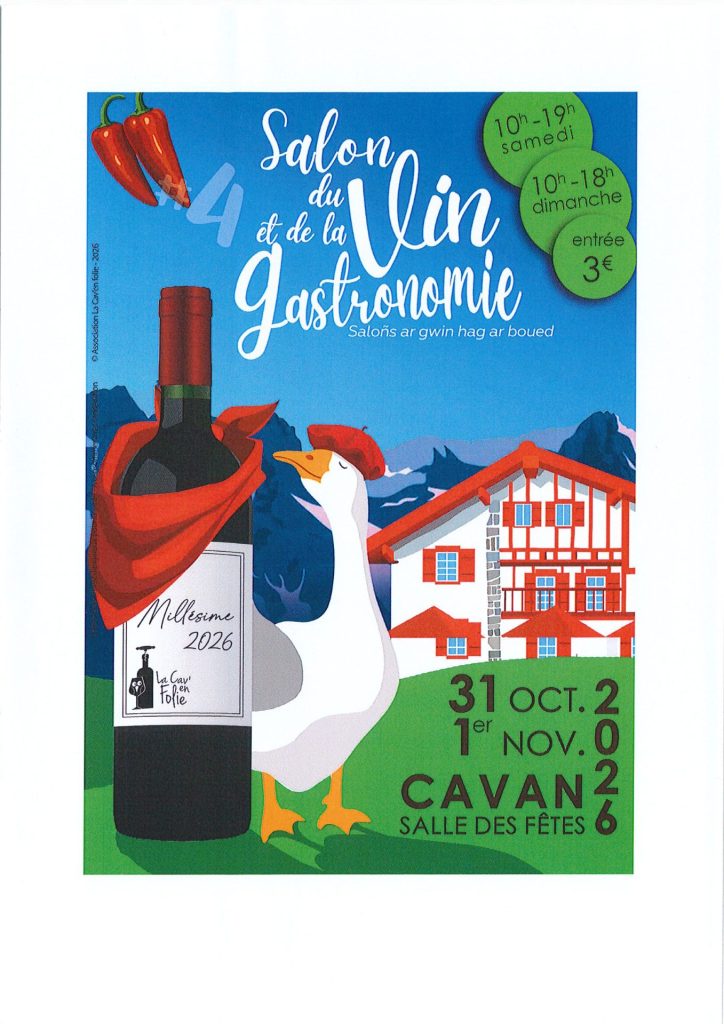 SALON DU VIN ET DE LA GASTRONOMIE