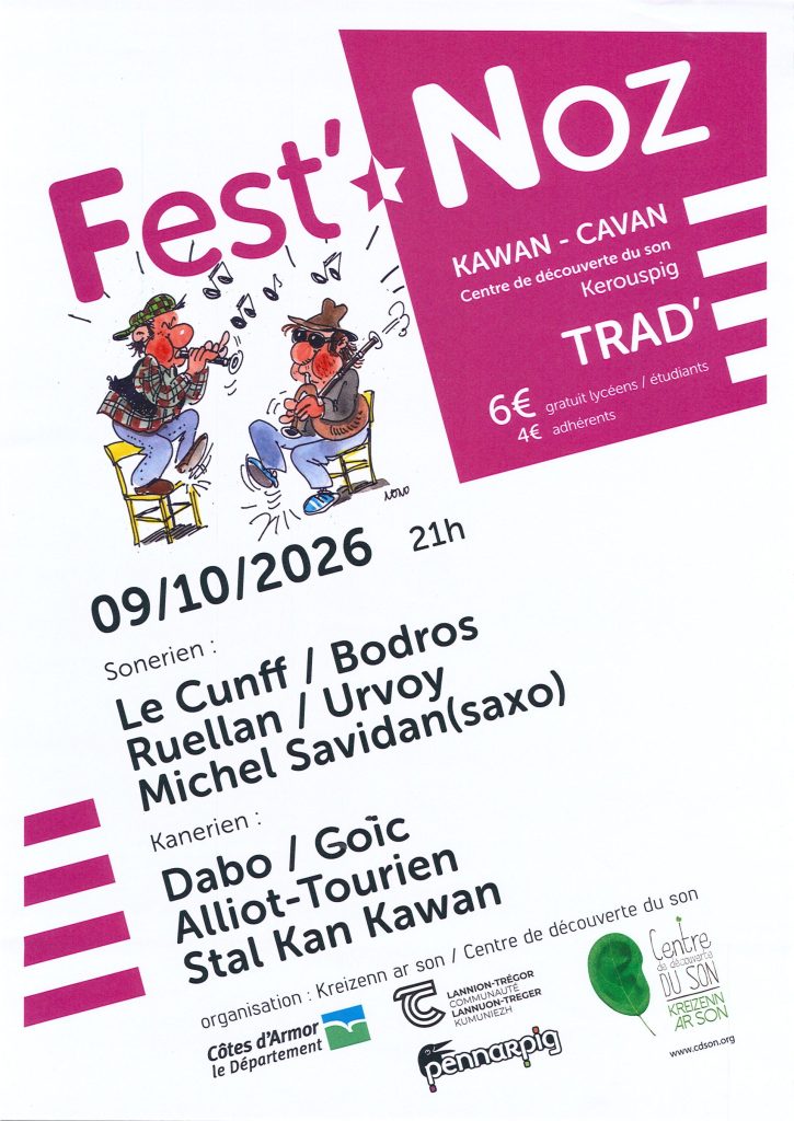 FEST NOZ
