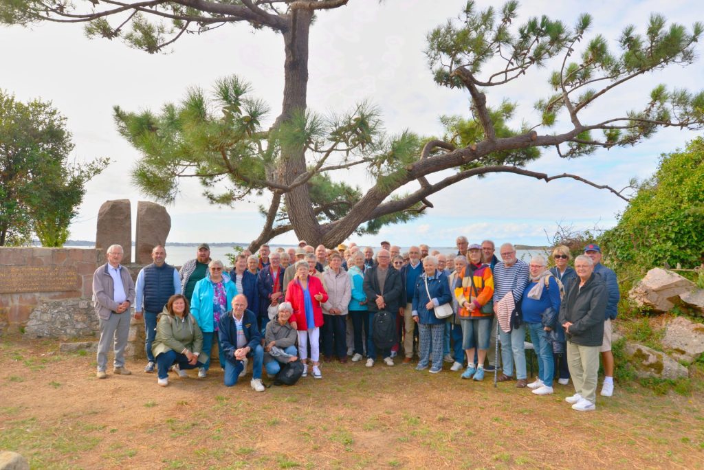Ainés, une journée de découverte au parc éolien