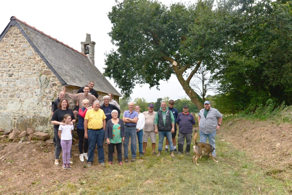 Les journées du patrimoine à CAVAN